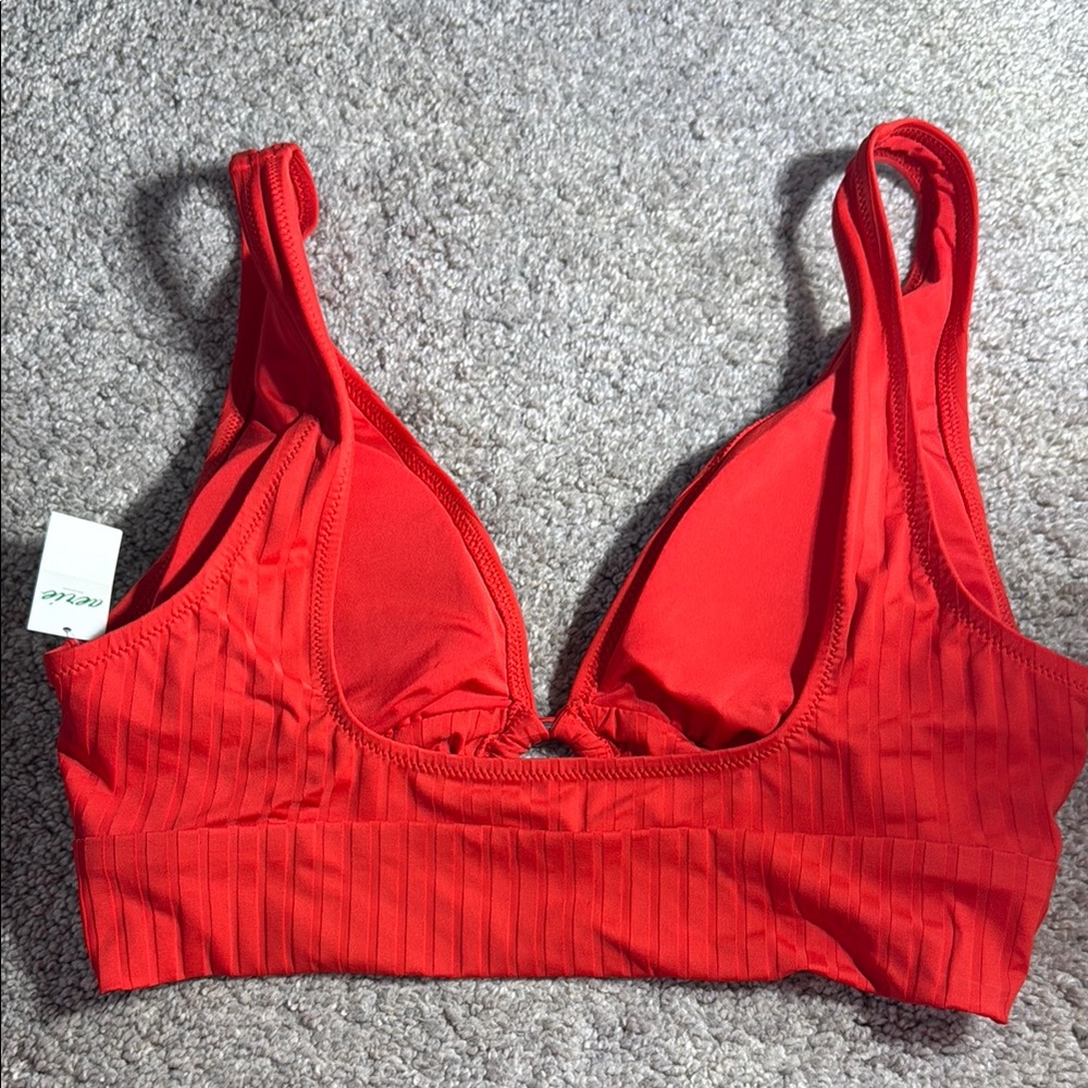 Aerie Ribbed Bikini Set - Picture 5 of 10
